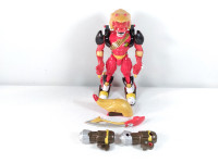 Power Rangers Wild Force Red Zord Morphin Power Ranger