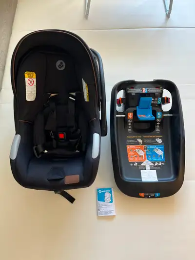 Selling Maxi-Cosi Mico Luxe  Infant Car Seat, View more