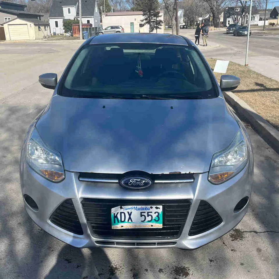 2013 Ford Focus