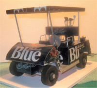 Labatt, Original 16, Sleeman & Stella & Golf Carts