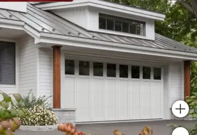 WANTED: Garage door, View more