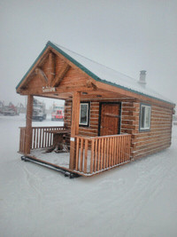 12 x 25 Cabin for sale PHONE ONLY POSTED FOR FRIEND