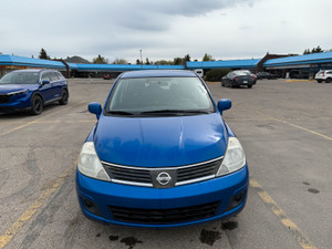 2009 Nissan Versa SL