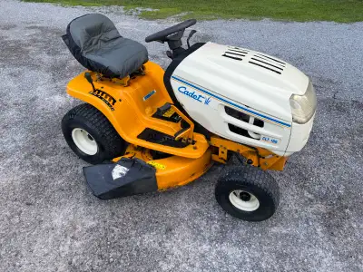 Cub Cadet Lawn Tractor , View more