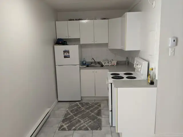 Furnished Studio Sublet from April (2 months) in Short Term Rentals in City of Montréal - Image 5