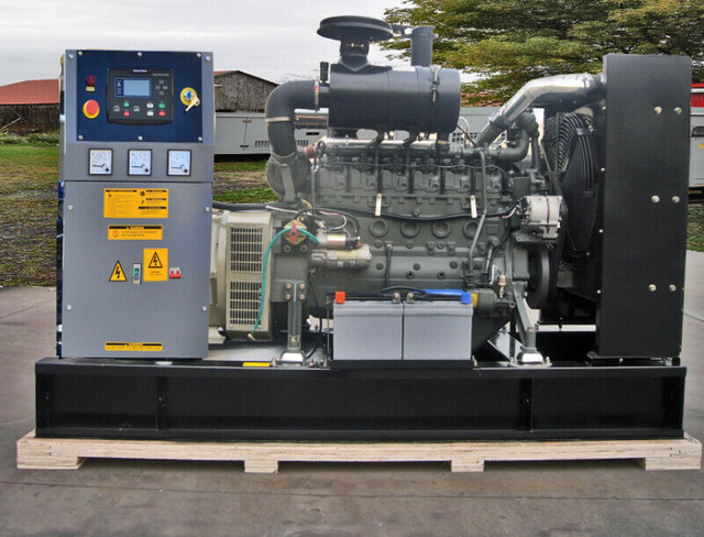 Generatrice Diesel Generator cabane a sucre urethane spray | Autres  équipements commerciaux et industriels | Ouest de l'Île | Kijiji