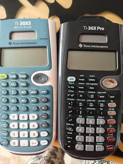 Texas Instruments TI-30XS MultiView Scientific Calculator, View more