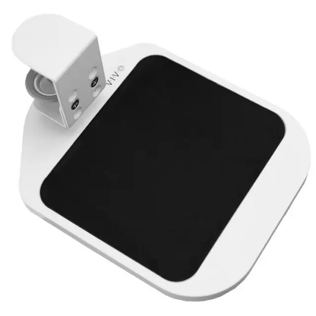 Clamp-On Mouse Pad with Wrist Support401676175263682561