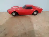 1968 Corvette, 1/12 scale, 13.5" long, Eldon