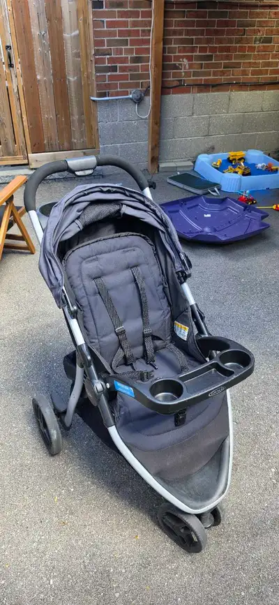 Graco Stroller, View more