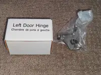 Silhouette Wine Fridge Danby Appliance - Left Door Hinge Module