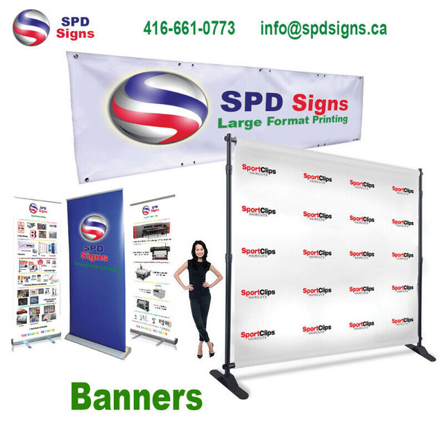 SIGN & PRINT in Other Business & Industrial in City of Toronto - Image 3