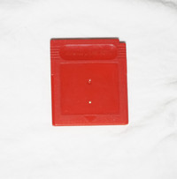 Pokemon Red - Game Boy