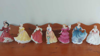 Royal Doulton figurines