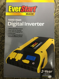 Power inverter 