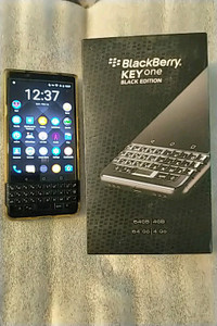 Blackberry Keyone 64GB, Android, unlocked