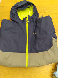 Youth Columbia Winter Jacket