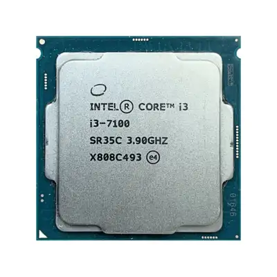 7th Gen i3 7100 3.9 GHZ Socket 1151 This Item Will be Deleted When it is SOLD No Emails Phone Calls...