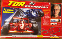 Majorette TCR Champion 1/60th Slot Car Set