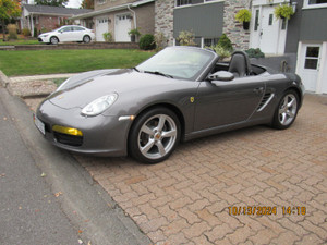 2008 Porsche Boxster