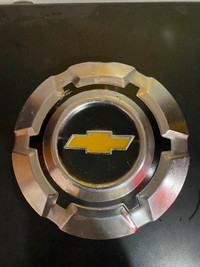 Chevrolet 1/2 ton C10 hubcaps