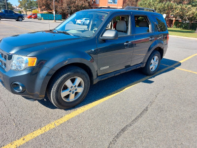 2008 FORD ESCAPE XLT FWD