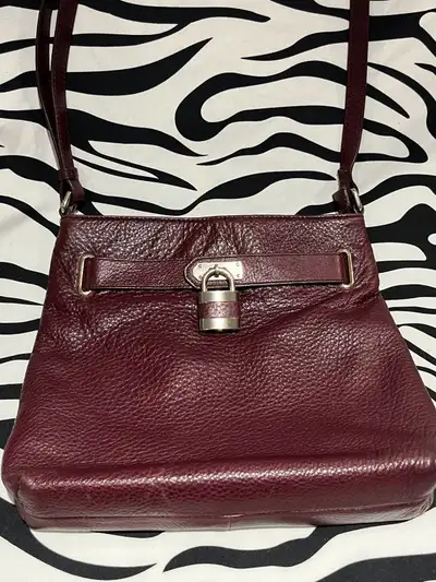 Danier Leather Crossbody Bag, View more