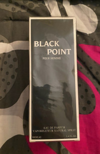 (send offer) Blackpoint perfume