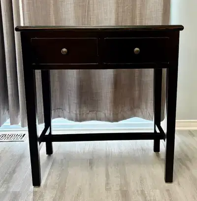 Vintage  solid  wood Console Table, View more