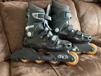 Montego Inline Skates…… Make me an offer, View more