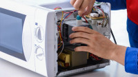 Microwave repair