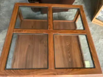 Coffee table, View more