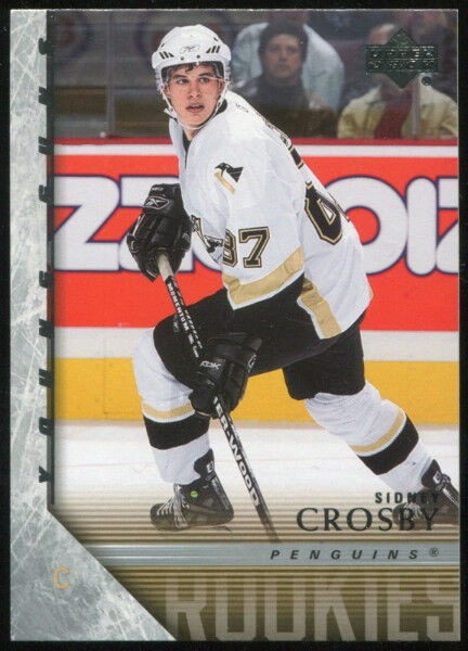 SIDNEY CROSBY - 05-06 YG ROOKIE - BGS 9,9.5, PSA 9,10 + OtherRCs in Arts & Collectibles in City of Halifax