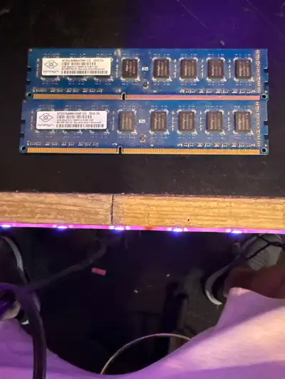 Nanya 2GB DDR3 RAM, View more