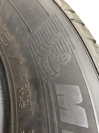 Michelin  primacy AS 275 65r 18 tires