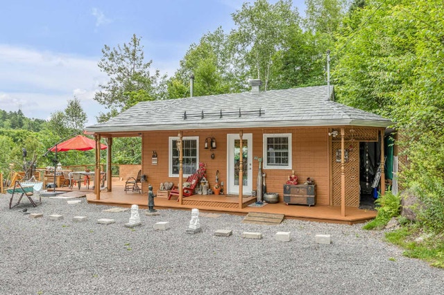 A vendre maison au hord de l'eau — photo 1