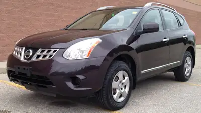 150 000 KM SUV for sale, located in Scarborough, Toronto. Very good condition 2011 Nissan Rogue. The...