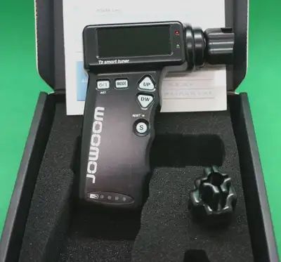 JOWOOM T2 Smart Automatic Tuner (String Winder + Pitch Tuner), View more
