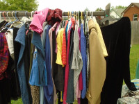 Clothing for most sizes   for sale