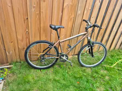 Aluminum Norco Ignite MTB (17" frame), View more