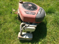 Riding Lawnmower parts