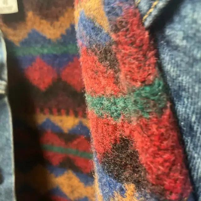 men’s winter Jean jacket in Men's in Edmonton - Image 8