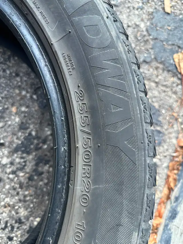 255/75r20 tires in Tires & Rims in Cambridge - Image 4