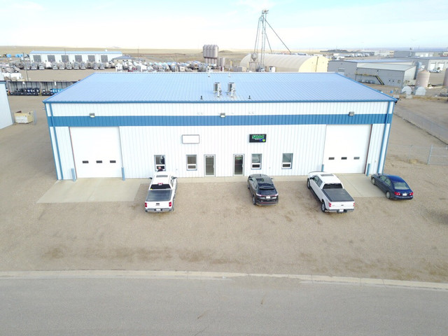 Shop and Office Space for Lease in Commercial & Office Space for Rent in Medicine Hat