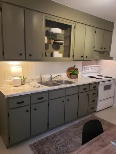 Vintage Kitchen Cabinets, View more