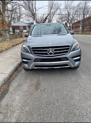 2013 Mercedes-Benz M-Class