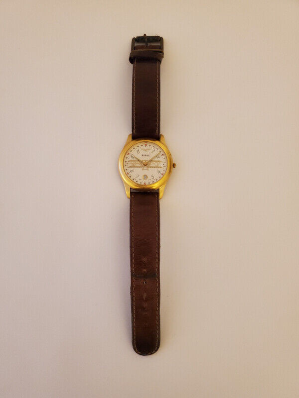 VINTAGE BIRKS WATCH "RARE" in Jewellery & Watches in Kawartha Lakes - Image 3