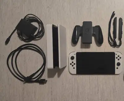 OLED Nintendo Switch , View more