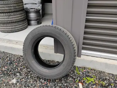 If you are a business owner and own a Ford Transit and need new OEM size tires, I have 4 with lots o...