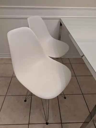 Structube Eiffel Chairs Set of 4, View more